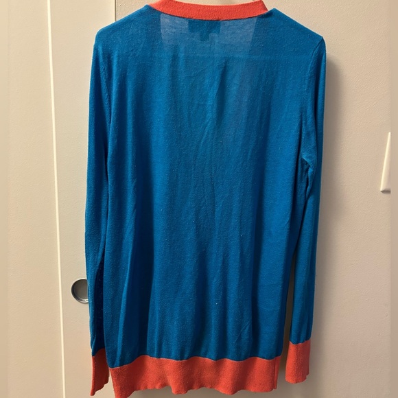 Long Cardigan Sweater - Picture 2 of 5